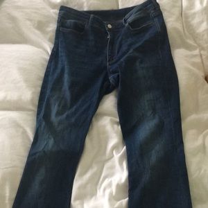 H&M flair jeans